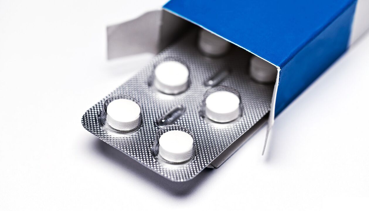 Tabletten für HPV